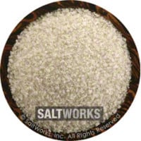 Grey sea salt is a great salt for fermenting. | MakeSauerkraut.com