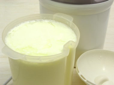 Making yogurt is the art of fermenting (or culturing) milk. | MakeSauerkraut.com