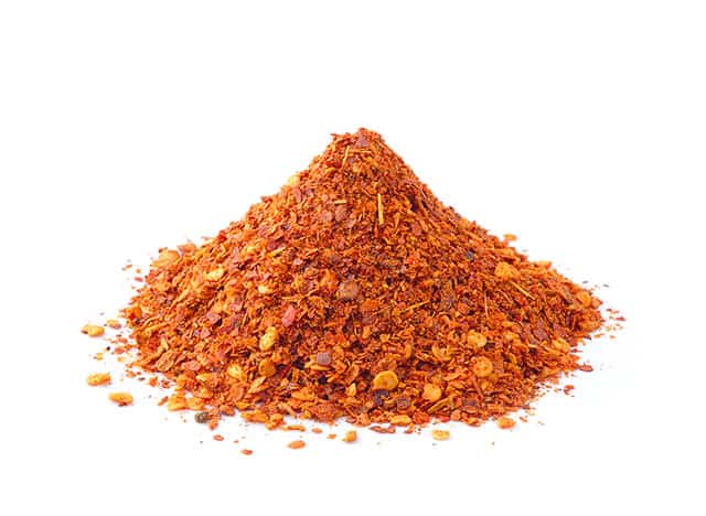 Gochugaru Korean red pepper flakes for Kimchi. | makesauerkraut.com