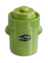 Mad Millie Fermentation Crock. | makesauerkraut.com