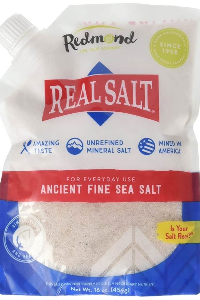 The Difference Between Redmond Real Salt, Celtic, and Himalayan Salt