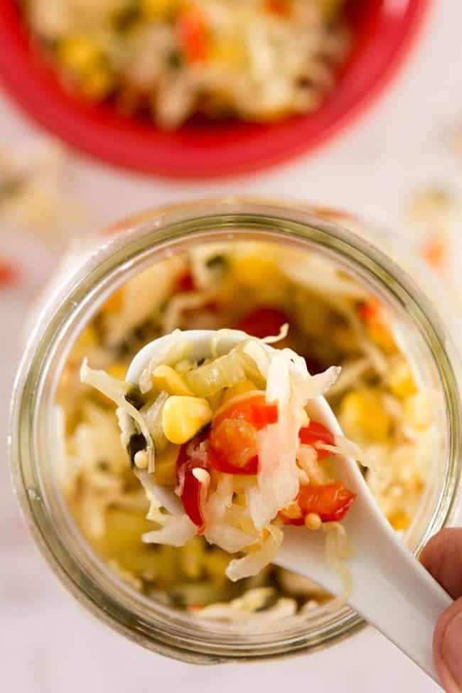 50 Tasty Ways to Enjoy Sauerkraut {Simple Snacks to Yum Dishes
