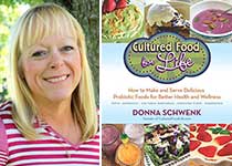 " Cultured Food for Life" by Donna Schwenk | MakeSauerkraut.com