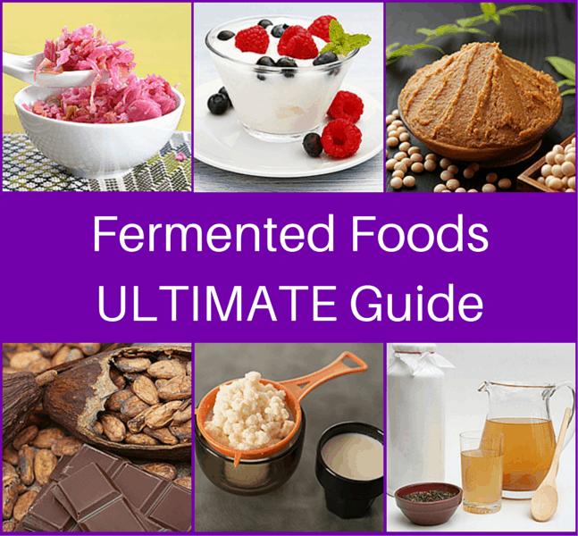 Fermented Foods Ultimate Guide | makesauerkraut.com