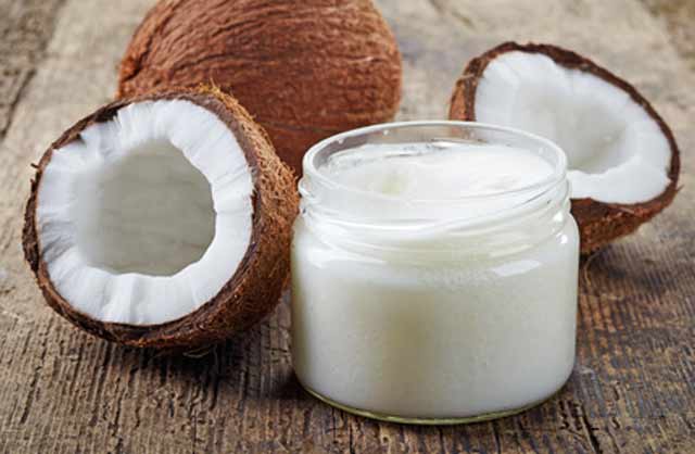 Coconut oil for healthy skin. | makesauerkraut.com