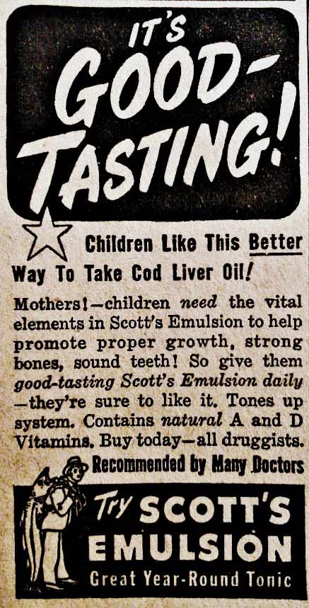 Cod liver oil for healthy skin. | makesauerkraut.com
