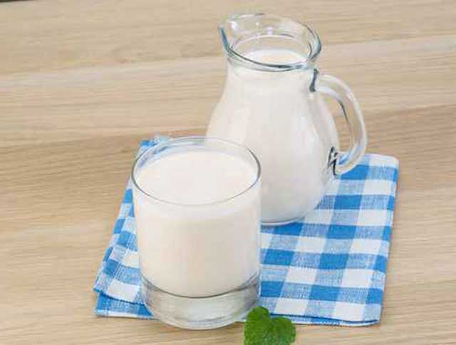 Drink Kefir for healthy skin. | makesauerkraut.com