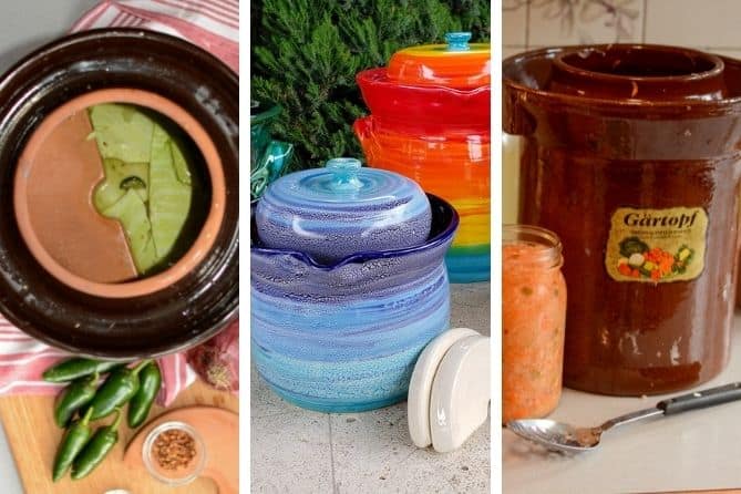 The Best Fermentation Crocks and Jars According to Pros