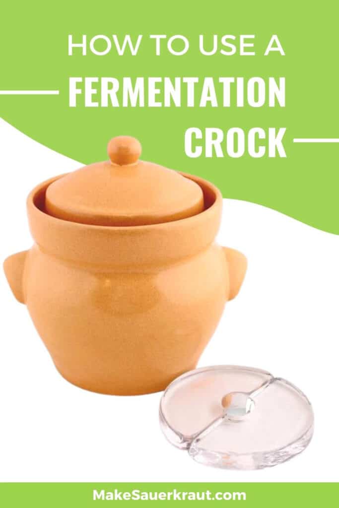 How to Use a Fermentation Crock