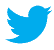 Twitter logo. | MakeSauerkraut.com