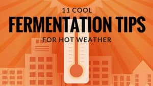 11 Cool Fermentation Tips for Hot Weather. | makesauerkraut.com