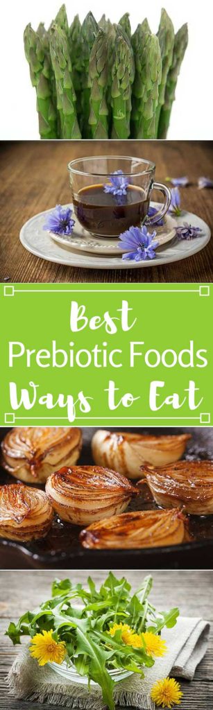 Prebiotic Foods for Optimal Digestions. | makesauerkraut.com