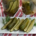 Fermented pickles pass the taste test. | makesauerkraut.com