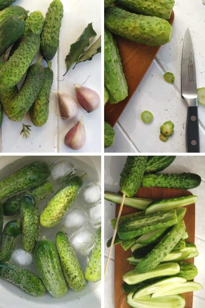 Naturally Fermented Pickles [A Complete Guide] MakeSauerkraut