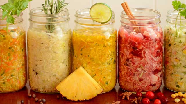 Lacto-fermentation. | makesauerkraut.com