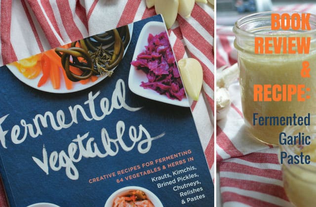 Fermented Vegetables Book Review. > makesauerkraut.com