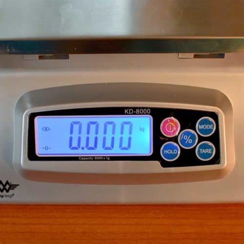 7 Reasons Why I Love the MyWeigh KD-8000 Digital Scale [HOW-TOs ...