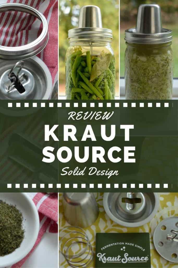 Kraut Source Fermentation Lid. | makesauerkraut.com