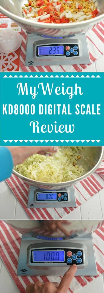 My Weigh KD-7000 Digital Gram Scale