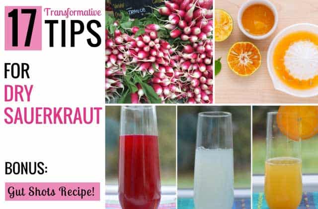 Dry sauerkraut? 17 Tips for Dealing with. | makesauerkraut.com
