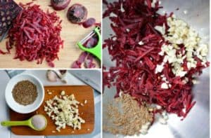 Sauerkraut Recipe: Passion Pink | makesauerkraut.com