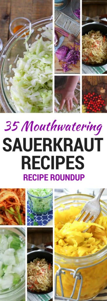 A Mouthwatering Collection of Sauerkraut Recipes from Around the Web. | makesauerkraut.com