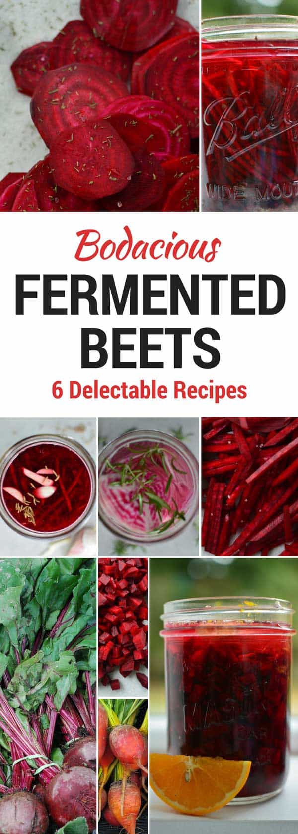 6 Delicious Fermented Beet Recipes [Simple] MakeSauerkraut