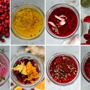 Bodacious Fermented Beets. 6 Delectable Recipes. | makesauerkraut.com