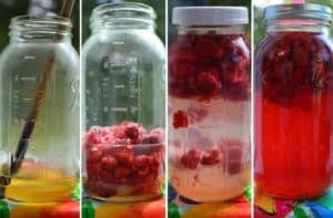 Use fermented foods to set yourself up for flavorful picnics, parties and potlucks - fermented sodas. | makesauerkraut.com