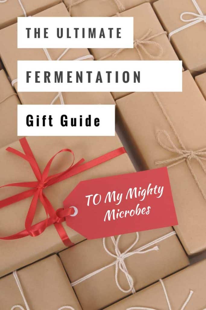 Fermentation Gift Guide. | makesauerkraut.com