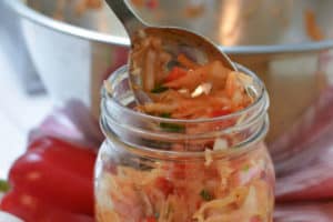 Baseball Park Sauerkraut Recipe. | makesauerkraut.com