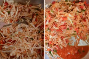 Baseball Park Sauerkraut Recipe. | makesauerkraut.com