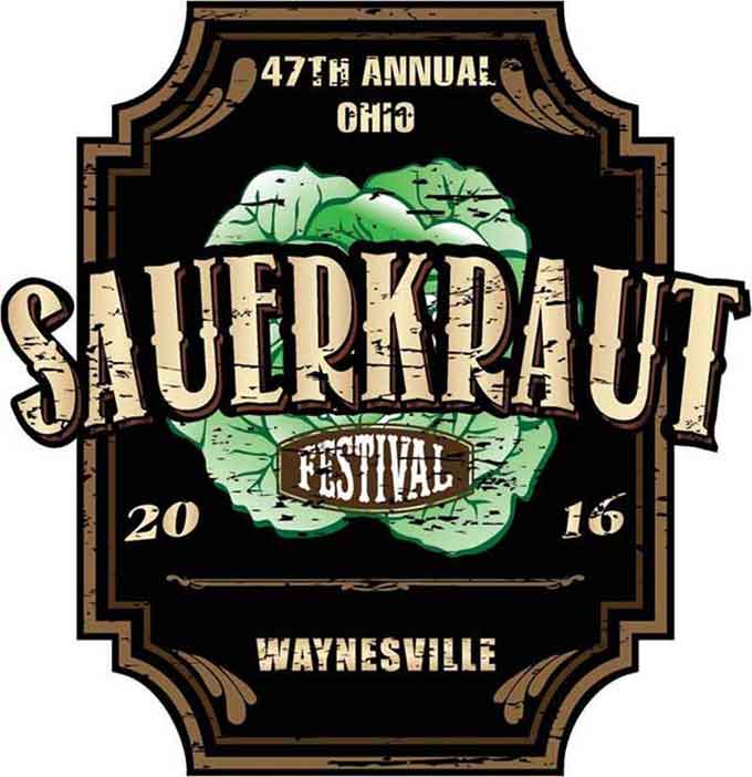 47th Annual Ohio Sauerkraut Festival, Waynesville. | MakeSauerkraut.com