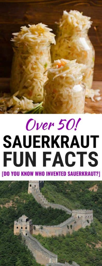 Sauerkraut Fun Facts: All about sauerkraut. - makesauerkraut.com