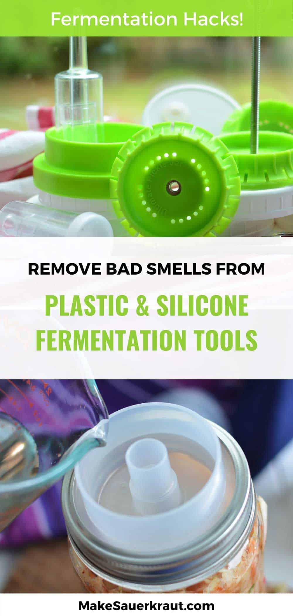 Best Way to Remove Odors from Plastic and Silicone [2 ESSENTIAL KEYS