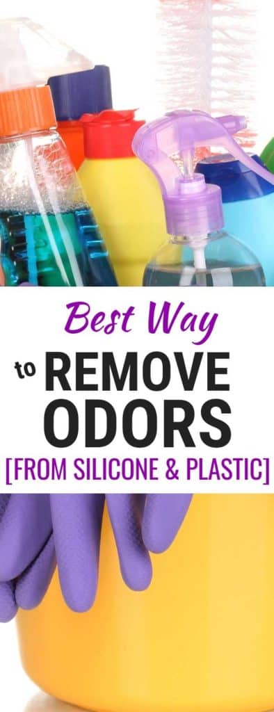 How To Get Smells Out of Silicone Bakeware