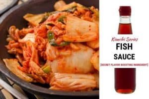 Kimchi Series: Fish Sauce | makesauerkraut.com