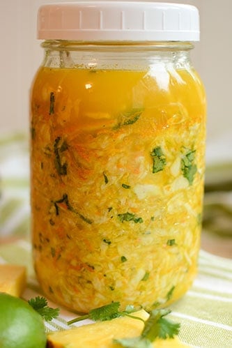 Hawaiian Sauerkraut | MakeSauerkraut.com
