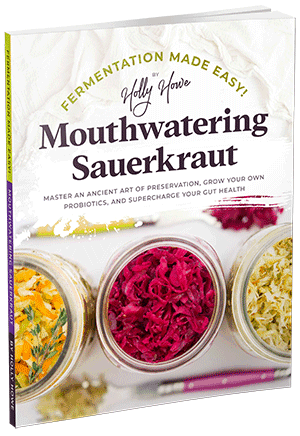 Mouthwatering Sauerkraut paperback format. | MakeSauerkraut.com