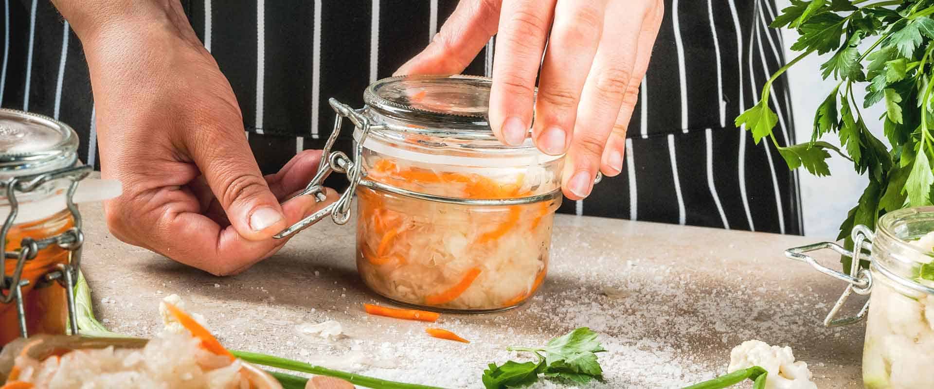 New to Fermentation? Start Here Beginner's Guide to Sauerkraut