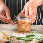 How to make sauerkraut in a jar. | MakeSauerkraut.com