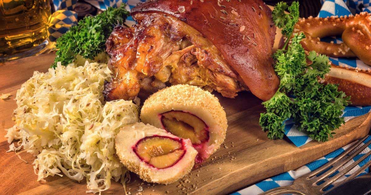 Why Do We Eat Pork and Sauerkraut on New Year's Day?