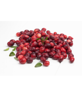 A pile of cranberries. | Makesauerkraut.com