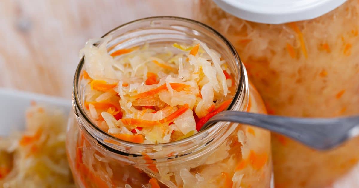 The Best Fermentation Temperature {Sauerkraut, Pickles, Kimchi}