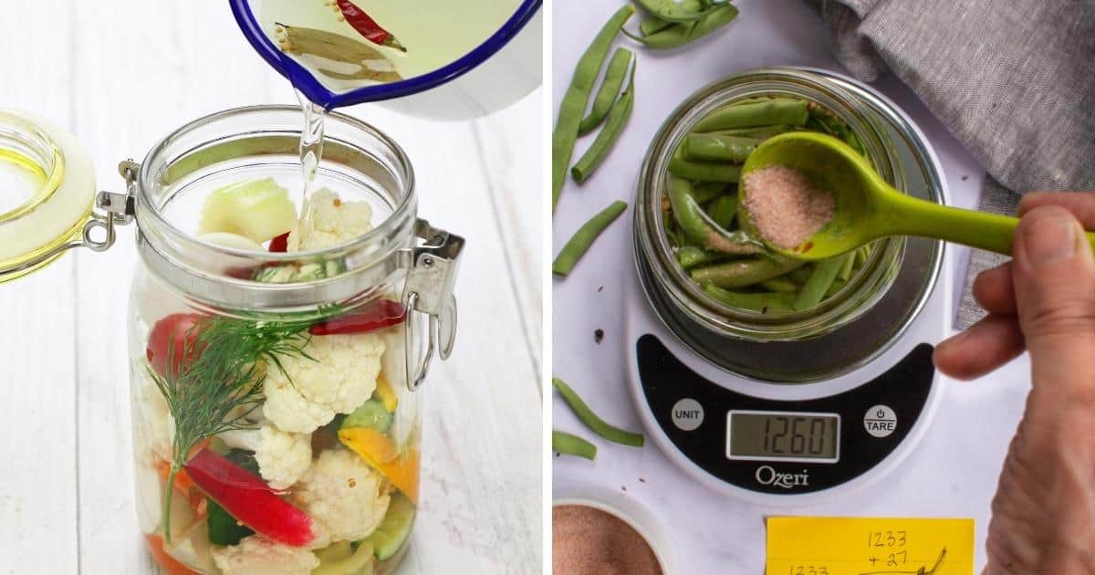 Pickled vs Fermented {Which is Best for Health?} MakeSauerkraut