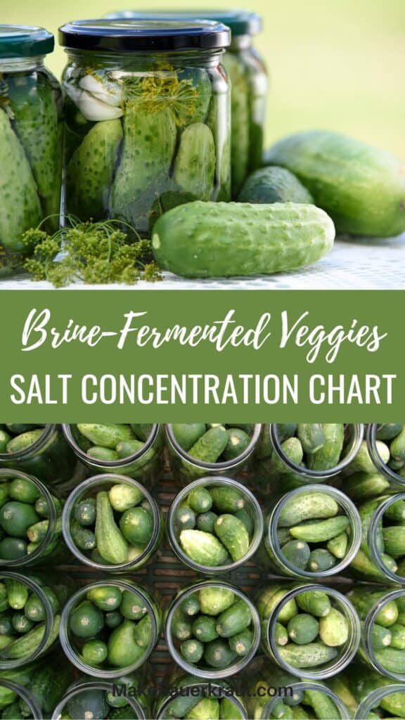 Salt Concentration Chart For Vegetable Pickles MakeSauerkraut salt-concentration-chart-for-vegetable-pickles-makesauerkraut