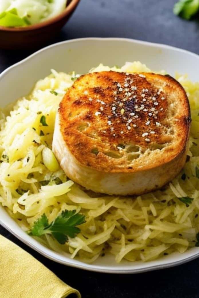 What is Sauerkraut? History, Benefits, How to Make {And... ENJOY!}