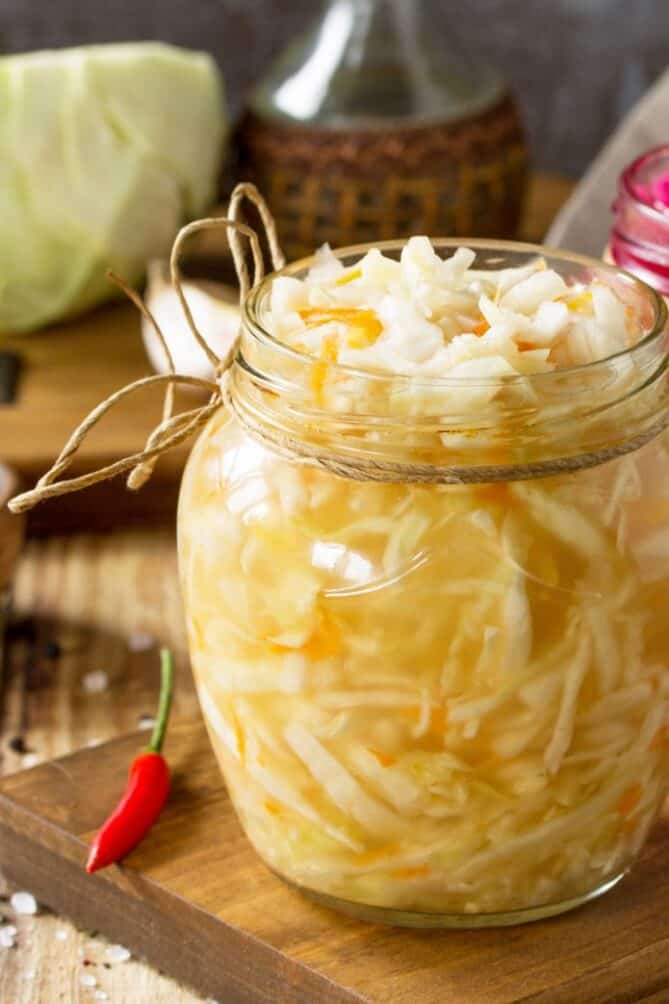 What is Sauerkraut? History, Benefits, How to Make {And... ENJOY!}