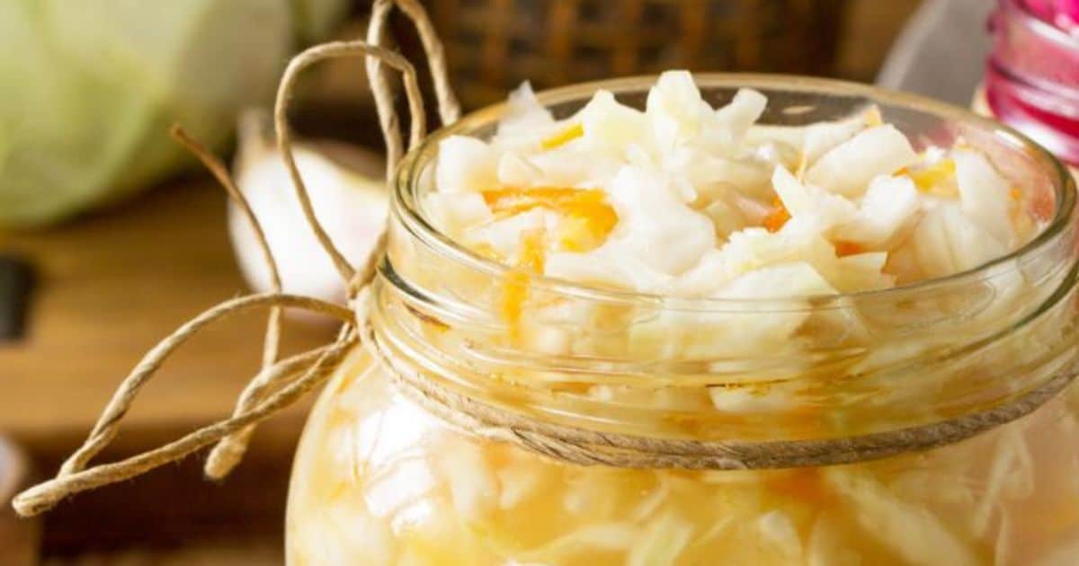 What is Sauerkraut? History, Benefits, How to Make {And... ENJOY!}