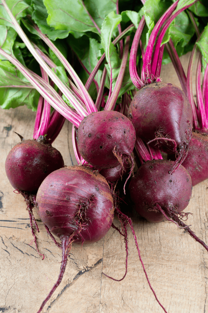 Health Benefits of Beets